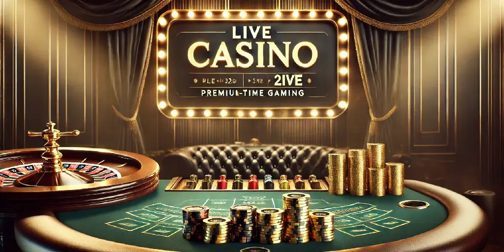 Live Casino online