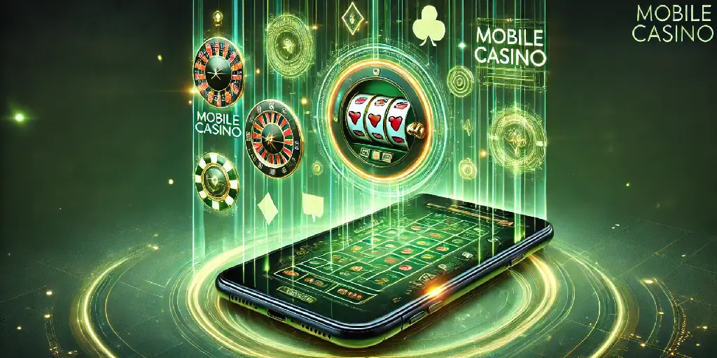 Mobile Casino online